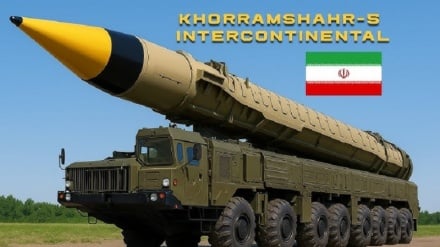 'Khorramshahr-5' kuwa kombora la kwanza la balestiki la Iran linalovuka mabara?