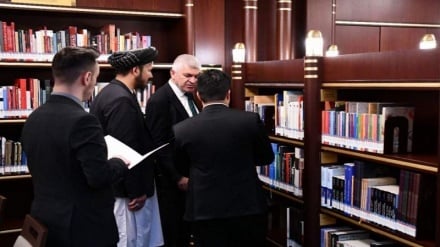 گسترش همکاری‌های فرهنگی میان ترکیه و افغانستان