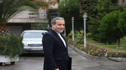 عراقچی به منظور شرکت در اجلاس وزرای سازمان همکاری شانگهای، عازم چین شد