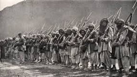 تاریخ قلب آسیا