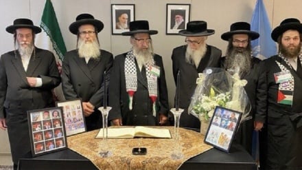 העולם מצדיע לחללים האיראנים שנפלו בתוקפנות הישראלית