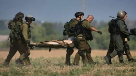 More Israeli soldiers wounded in Gaza