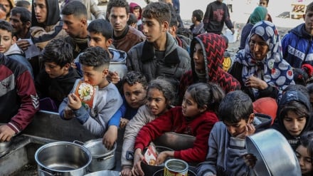 فلسطین کې لس تنه د لوږې له امله مړه شوي