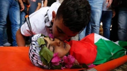 UNISEF: Gaza çagalar gonamçylygyna öwrüldi