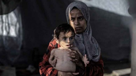 Les enfants palestiniens sont gravement menacés de mort