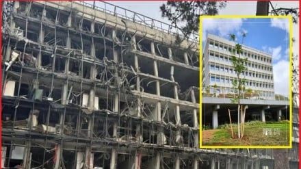'ইরান ইসরায়েলের যুদ্ধ-প্রযুক্তির কেন্দ্র ও সফট পাওয়ারের ঘাঁটি ধ্বংস করেছে'