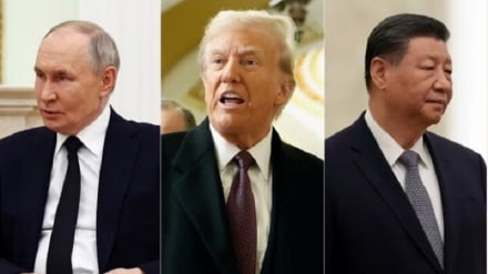 Kremlin: Hatuna habari kuhusu mkutano wa Putin, Trump, Xi