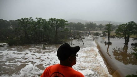 Waliofariki kwa mafuriko katika jimbo la Texas nchini Marekani yafikia 104