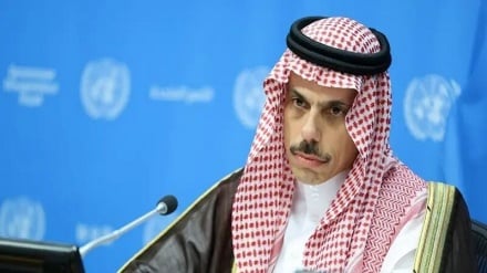 عربستان په غزې تړانګه کښې د اوربند د ټینګولو لپاره د ټرامپ د هڅې غوښتنه وکړه