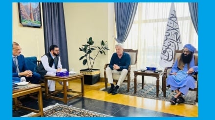 رئیس آژانس پناهندگان سازمان ملل برای رسیدگی به روند بازگشت مهاجران به کابل رفت