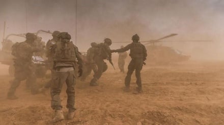 Resistenza prende di mira il centro di comando dell'esercito israeliano nel nord della Striscia di Gaza 
