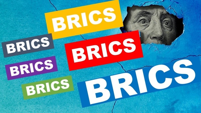 Why is Washington scared of BRICS?