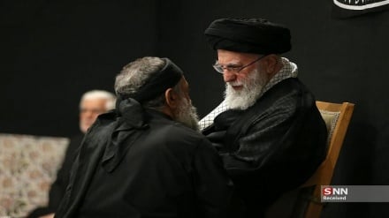 رهبر انقلاب خطاب به محمود کریمی: یک ایران سرای امید به من بدهکاری