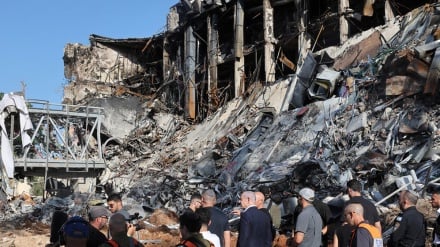 Komandanti i mbrojtjes ajrore izraelite u shkarkua pas sulmeve raketore iraniane