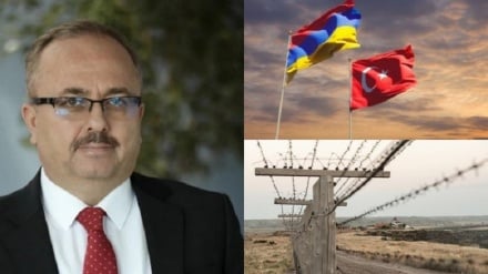 Ադրբեջանում Թուրքիայի դեսպանը թվարկել է թուրք-հայկական սահմանի բացման պայմանները