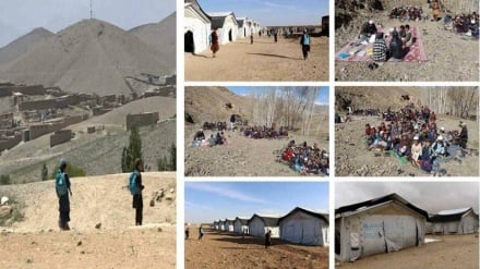 بیش از ۲۰۰ مکتب در غزنی ساختمان ندارند 