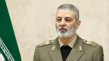 سرلشکر موسوی:  به قول و تعهد آمریکا و صهیونیست‌ها اعتمادی نداریم
