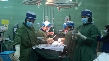 Иран; Батыс Азиядағы тарихи рекорды бар бауыр трансплантациясы бойынша көшбасшы