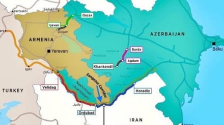 Մեկնաբանություն - Ամերիկայի  խորամանկ քայլը՝ Իրանի հյուսիս-արևմուտքում. ՆԱՏՕ-ի ներթափանցումը Կովկաս Զանգեզուրի միջանցքով