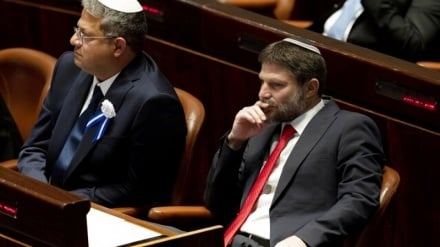 Zionist regime under pressure as Europe blacklists Netanyahu’s hardline ministers