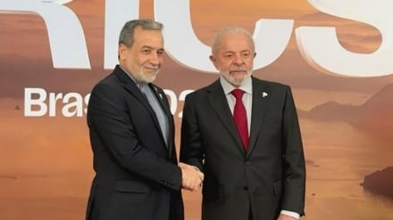 ¿Qué ocurrió en el encuentro entre las autoridades de BRICS y el ministro de Relaciones Exteriores de Irán?