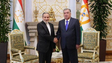 د ایران د بهرنیو چارو وزیر او د تاجیکستان ولسمشر د افغانستان په اړه خبرې وکړې