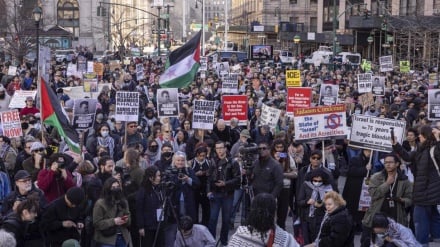 Maprofesa Marekani wafungua kesi dhidi ya kukamatwa wanaounga mkono Palestina