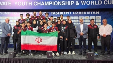 درخشش ساواته و سانداکاران ایران در رقابت‌های قهرمانی جهان و آسیا 
