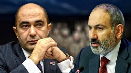 Հայաստանի ընդդիմություն. Փաշինյանը հատել է «Զանգեզուրի միջանցքի» հարցով կարմիր գիծը