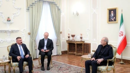 Pezeşkiyan: Siyonist Rejim, Bölgeyi Parçalamak ve Kaynakları Yağmalamak İçin Sulta Düzeni Projesidir