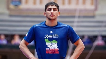 Asien-Jugendmeisterschaft im Freistilringen: Haddadi gewinnt eine Bronzemedaille