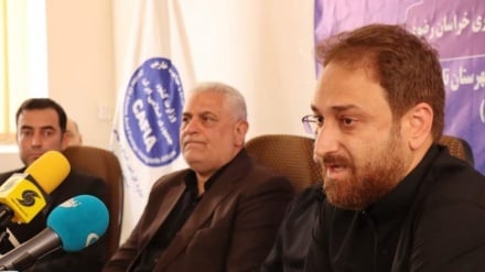 دو ملت ایران و افغانستان زیر پرچم اهل بیت علیهم السلام توطئه های دشمنان را خنثی خواهند کرد