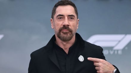 Xavyer Bardem:Çe israyili tuməbırədə bıə şərik məbənən