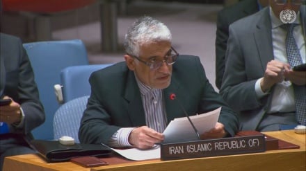 ایران: با هرگونه تلاشی برای تضعیف حاکمیت ملی سوریه مخالفت می‌کنیم