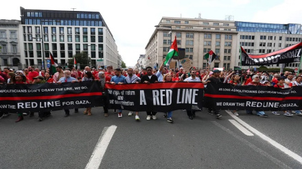 Wasanii wa Ubelgiji: Hatutaki kulea watoto wetu katika dunia ambamo watu wanauawa kwa njaa