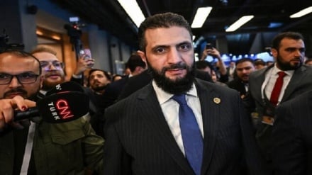 سفر جولانی به جمهوری آذربایجان