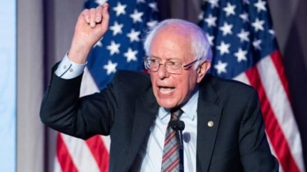 US senator calls for end to military aid to Israeli regime