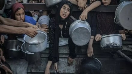 Jurnalis Palestina; Kita Semua Sekarat, Foto Kelaparan di Gaza