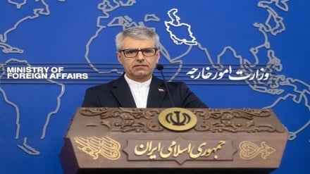 بقائی: اروپا صلاحیت استفاده از سازوکار ماشه را ندارد