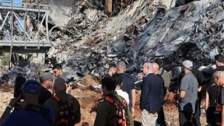 דיווח של הגרדיאן על רשת הריגול העצומה של איראן בישראל
