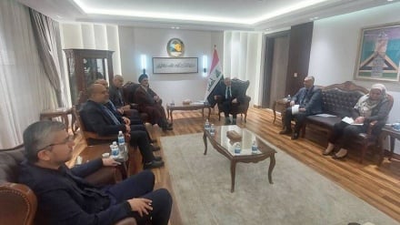 Der Irak reicht bei der UNO eine Beschwerde gegen Israel ein