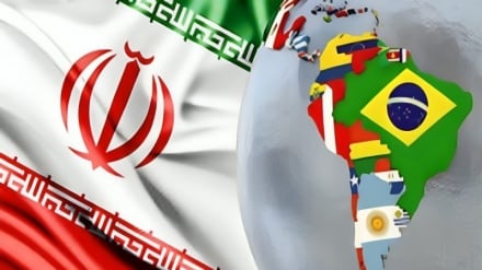 Iran expresses gratitude to Latin American nations