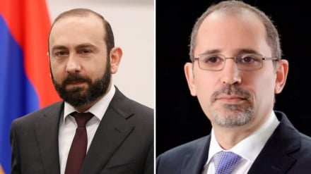 Հայաստանի և Հորդանանի ԱԳ նախարարները քննարկել են երկկողմ հարաբերությունների զարգացման հարցեր