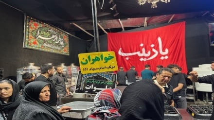 از تهران تا کابل (عزاداری های مهاجران افغانستانی و ایرانیان برای امام حسین (ع) در کنار یکدیگر) 18 04 1404