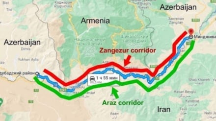 Զանգեզուրի միջանցքը՝ Իրանի շրջափակման նախագիծ․ Տարանցիկ և աշխարհաքաղաքական սպառնալիք Կովկասի սրտից