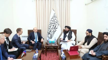 Afghanistan: Russland erkennt die Taliban-Regierung an