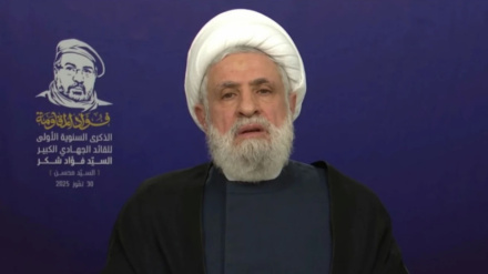 Sheikh Qassem: Hizbullah kamwe haitasalimu amri au kukabidhi silaha zake