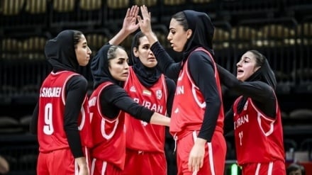 Iranian Women's National Basketball Team advances to final of Asian Cup