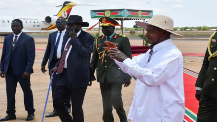 Mapigano ya mpakani kati ya Sudan Kusini na Uganda yasababisha vifo na majeruhi