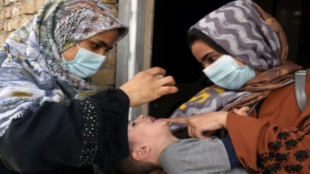 دوشنبه؛ آغاز کارزار جدید واکسیناسیون فلج اطفال در افغانستان